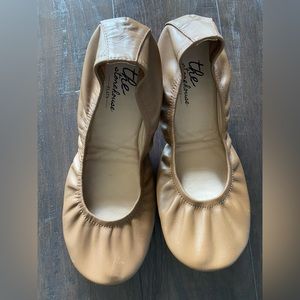 The Storehouse Flats, Size 8, Brown